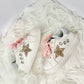 Ribbon star shoes