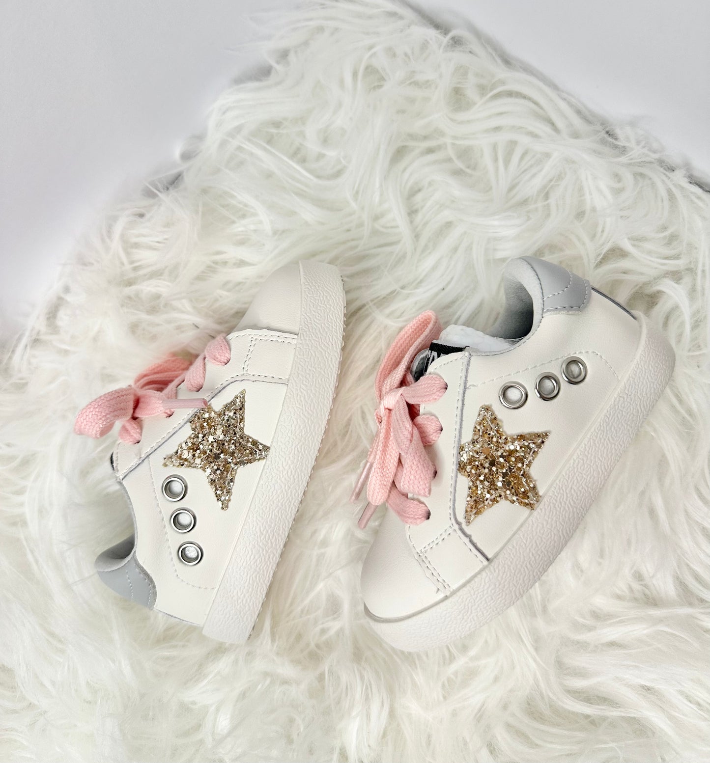 Ribbon star shoes