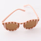 retro round sunglasses UV400 -toddler & kids