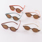 retro round sunglasses UV400 -toddler & kids