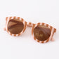 retro round sunglasses UV400 -toddler & kids