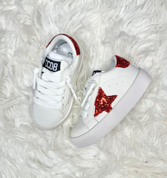 Red Star Shoe