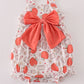 Apple bow strap bubble