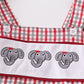 Alabama elephant embroidery girl one-piece swimsuit