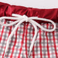 Alabama elephant embroidery boy swim trunks