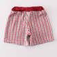 Alabama elephant embroidery boy swim trunks