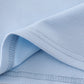 Blue character french knot top