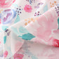 Floral I love mom embroidery dress