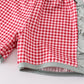 Sage farm french knot girl set