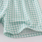 Sage Mallard Shorts Set