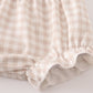 Beige Farm Bloomer Set
