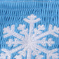 Blue frozen smocked girl set