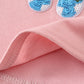 Teal slipper sequin mom&me dress