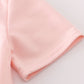Pink slipper sequin mom&me dress