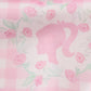 Pink barbie print girl bubble