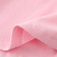 Pink puppy embroidery girl dress
