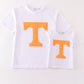 Tennessee sequin mom&me top