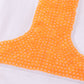 Tennessee sequin mom&me top