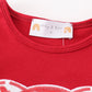 Alabama sequin mom&me top