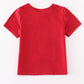 Alabama sequin mom&me top