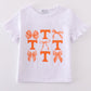 Tennessee bow mom top
