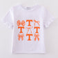 Tennessee bow girl top
