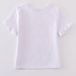 Tennessee bow girl top