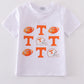 Tennessee football boy top
