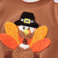 Brown turkey french knot boy jonjon