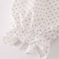Maroon Alabama embroidery dot bubble
