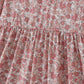 Floral print mom&me dress