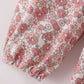 Floral print mom&me dress