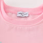 Pink nutcracker embroidery mom&me fleece sweatshirt