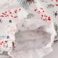 Sage ruffle bubble