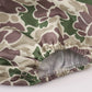 Camouflage print boy bubble