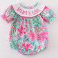 Pink Palm Paradise MAMA'S GIRL bubble