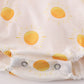 Yellow you are my sunshine embroidery girl bubble