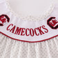 [MISSPELL Gamecocks] Gamecocks embroidery girl set