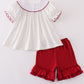 [MISSPELL Gamecocks] Gamecocks embroidery girl set