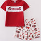 [MISSPELL Gamecocks] Gamecocks embroidery boy set