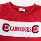 [MISSPELL Gamecocks] Gamecocks embroidery boy set