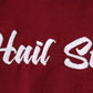 Maroon Hail State embroidery set