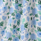 Tranquil garden print mom dress