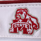 Mississippi state bulldogs embroidery girl backpack