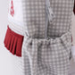 Mississippi state bulldogs embroidery girl backpack