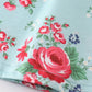 Rosebud bliss print smocked girl set