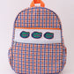 Florida gators embroidery boy backpack
