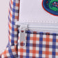 Florida gators embroidery boy backpack