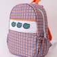 Florida gators embroidery boy backpack