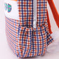 Florida gators embroidery boy backpack